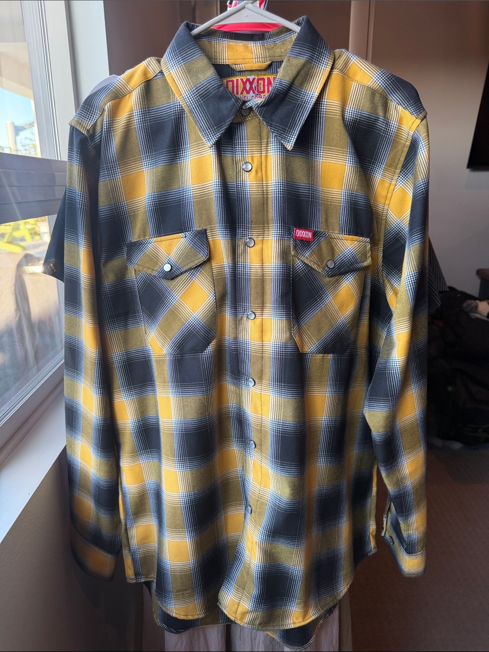 DIXXON FLANNEL CO- Sentinel